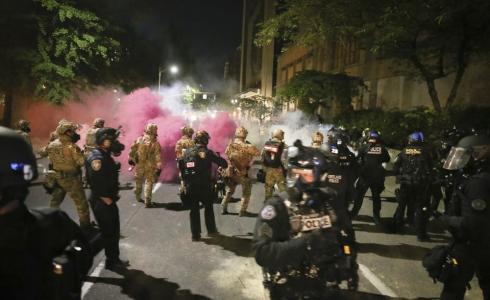 أمريكا: أعمال شغب جديدة في بورتلاند