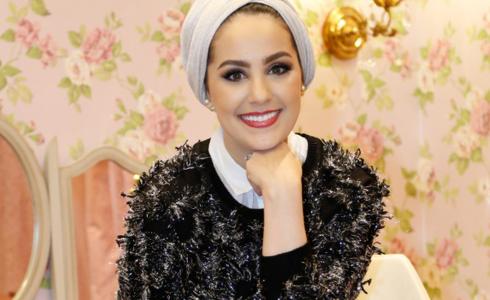 الفنانة الكويتية آسيا عاكف