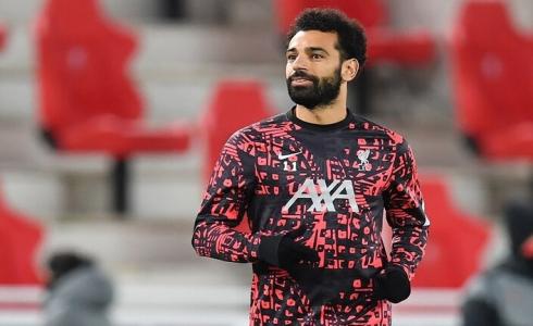 محمد صلاح 