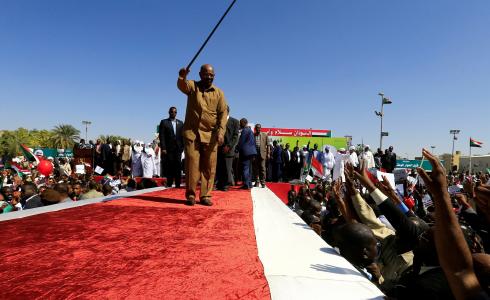الرئيس السوداني عمر البشير