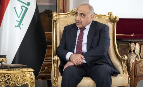 وفاة عادل عبد المهدي