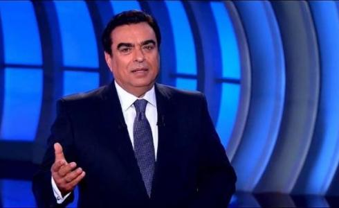 الإعلامي اللبناني جورج قرداحي
