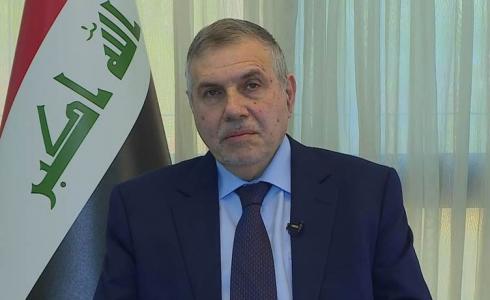 محمد توفيق علاوي رئيس الحكومة العراقية المكلف