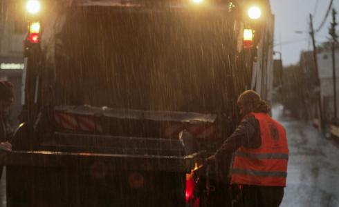 طواقم بلدية غزة 