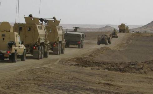 فدا يستنكر ويدين الهجوم الإرهابي في شمال سيناء