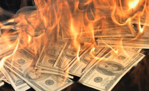 دولار  - توضيحية -