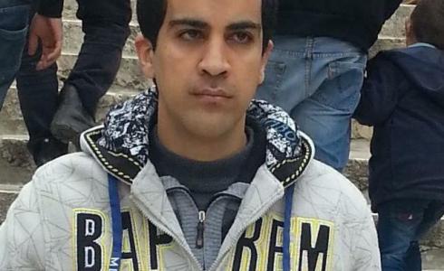 الشاب الفلسطيني إياد الحلاق 