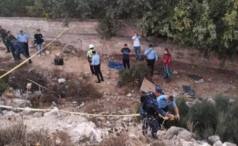 العثور على جثة طفل في رام الله 