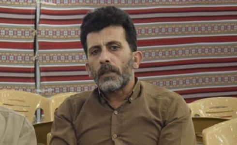 الأسير سامي جنازرة