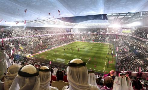 مسؤول قطري بقناة إسرائيلية