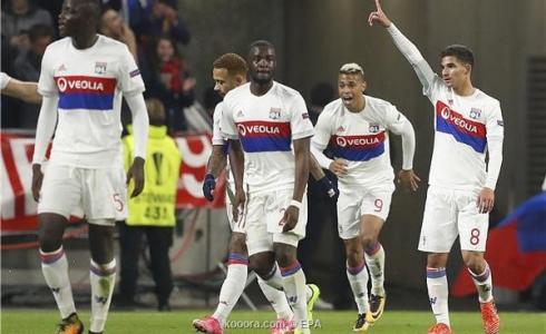 أولمبيك ليون