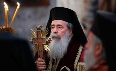 البطريرك ثيوفيلوس الثالث 