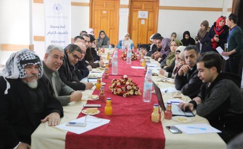 حلسة استماع حول موضوع الأدوية والمستلزمات الطبية