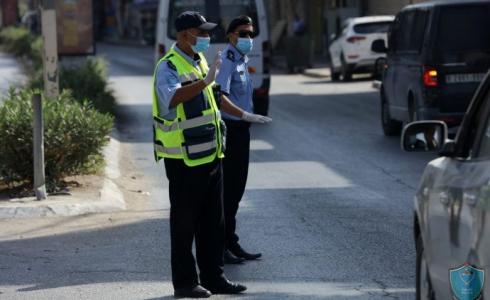 الشرطة الفلسطينية- أرشيفية