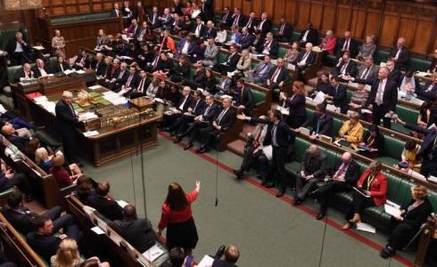 مجلس العموم البريطاني يوافق على اتفاق بريكست