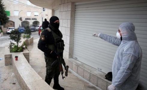 محافظ بيت لحم يشدد الإجراءات الأمنية بعد كشف إصابات جديدة بكورونا