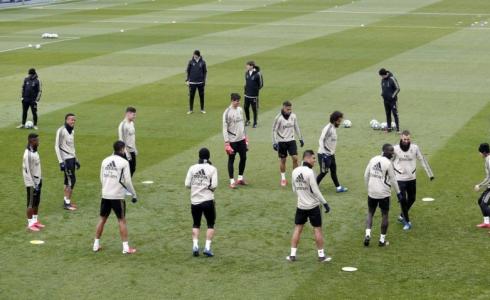 عودة التدريبات الجماعية لفرق الدوري الإسباني 