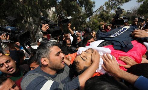 الشهيد الصحفي ياسر مرتجى