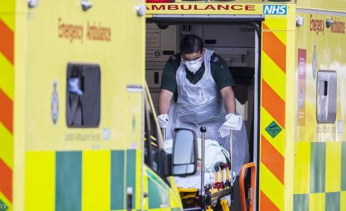 اكتشاف أول إصابة كورونا - مزدوجة - في بريطانيا بعد 5 اختبارات