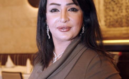 الفنانة الإماراتية بدرية أحمد 