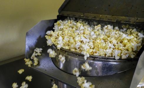 مضار الفشار في يومه العالمي