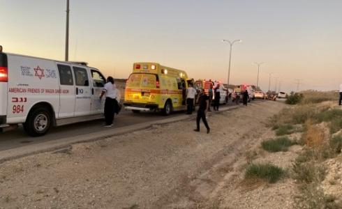 إصابة سيدة بجراح إثر تعرضها للدهس خلال شجار عائلي