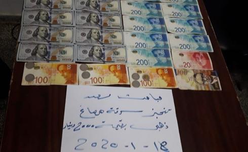المباحث العامة بخانيونس تنجز قضية سرقة مصاغ ذهبي