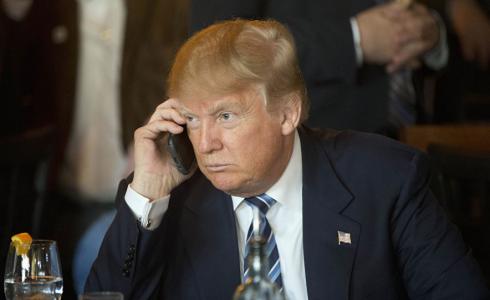 الرئيس الأميركي دونالد ترامب يضغط بقوة لإنجاح صفقة القرن