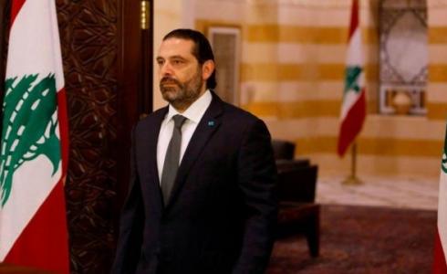 رئيس الحكومة اللبنانية الأسبق سعد الحريري