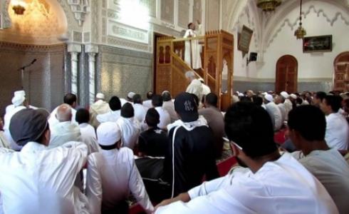 خطباء الجمعة في جميع مساجد غزة اليوم