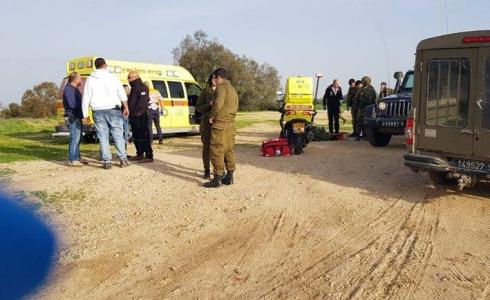 صورة من مكان التفجير