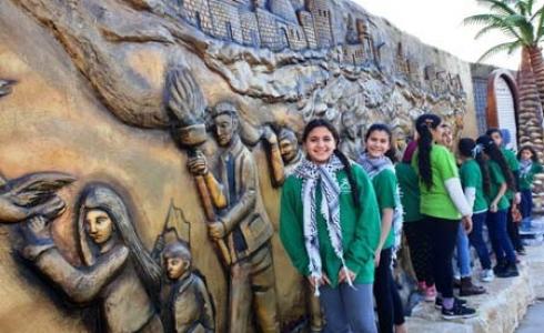 بدء فعاليات ذكرى يوم الأرض الـ43 في بلدات الداخل المحتل