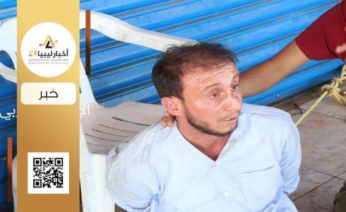 احد مقاتلى الكتيبة