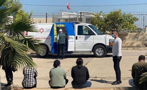 كورونا في الداخل المحتل 