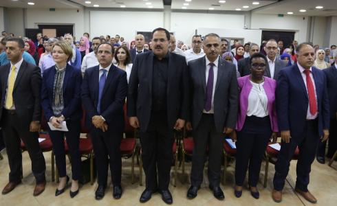 التربية واليونسكو تحتفلان بيوم المعلم العالمي