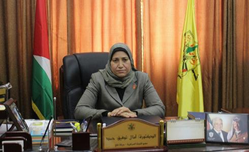 "شؤون المرأة" والاتحاد العام - نقابات عمال فلسطين - يوقعان مذكرة تعاون