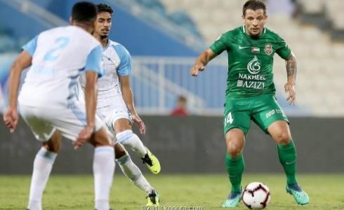 نتيجة مباراة بني ياس وشباب الاهلي دبي بالدوري الاماراتي
