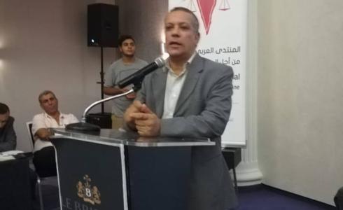 قيادي في الديمقراطية : ندعو ليوم شعبي في جميع العواصم العربية دعما لفلسطين ورفضا لـ "صفقة القرن"