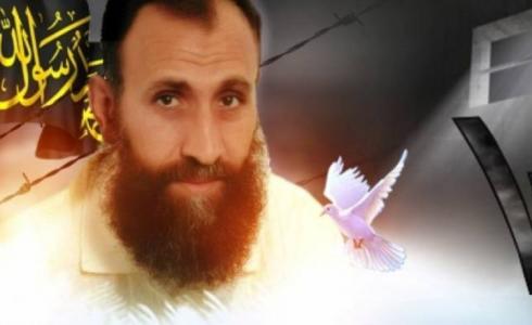 عميد أسرى  جنين رائد السعدي يدخل عامه الـ30 بسجون الاحتلال