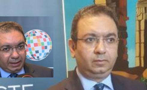 السفير خالد محمود عبد المنعم عزمي