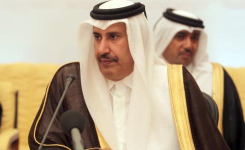  رئيس الوزراء القطري السابق حمد بن جاسم بن جبر بن آل ثاني