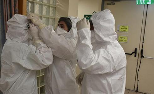 كورونا في إسرائيل 