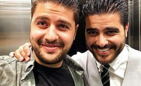 ناصيف زيتون وانس