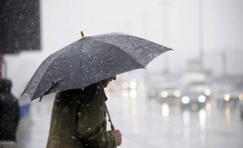 طقس فلسطين اليوم