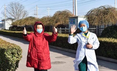 كورونا الصين