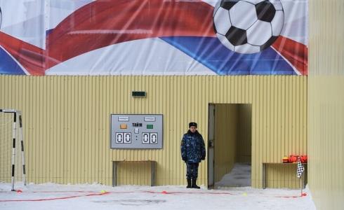 روسيا تعتقل لاعب كرة أوكراني سابق بتهمة التجسس