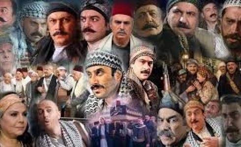 مسلسل باب الحارة