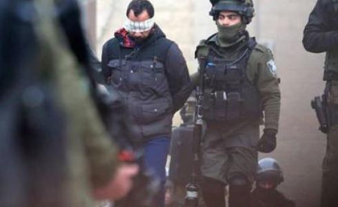 طوباس: الاحتلال يحتجز ناشطا حقوقيا ويستولي على مركبته - أرشيف