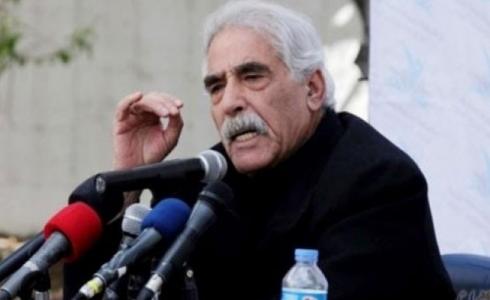 محافظ غزة ابراهيم أبو النجا