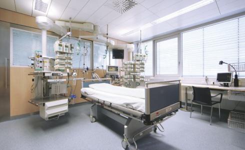 غرفة عناية مركزة - توضيجية